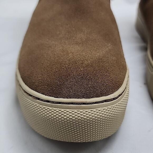 COUGAR DUFFY DRAFT WATERPROOF SUEDE WINTER SNEAKERS LADIES SIZE 8 NWOB - Picture 4 of 16